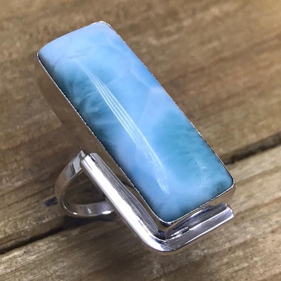 Jewelry - Larimar ring